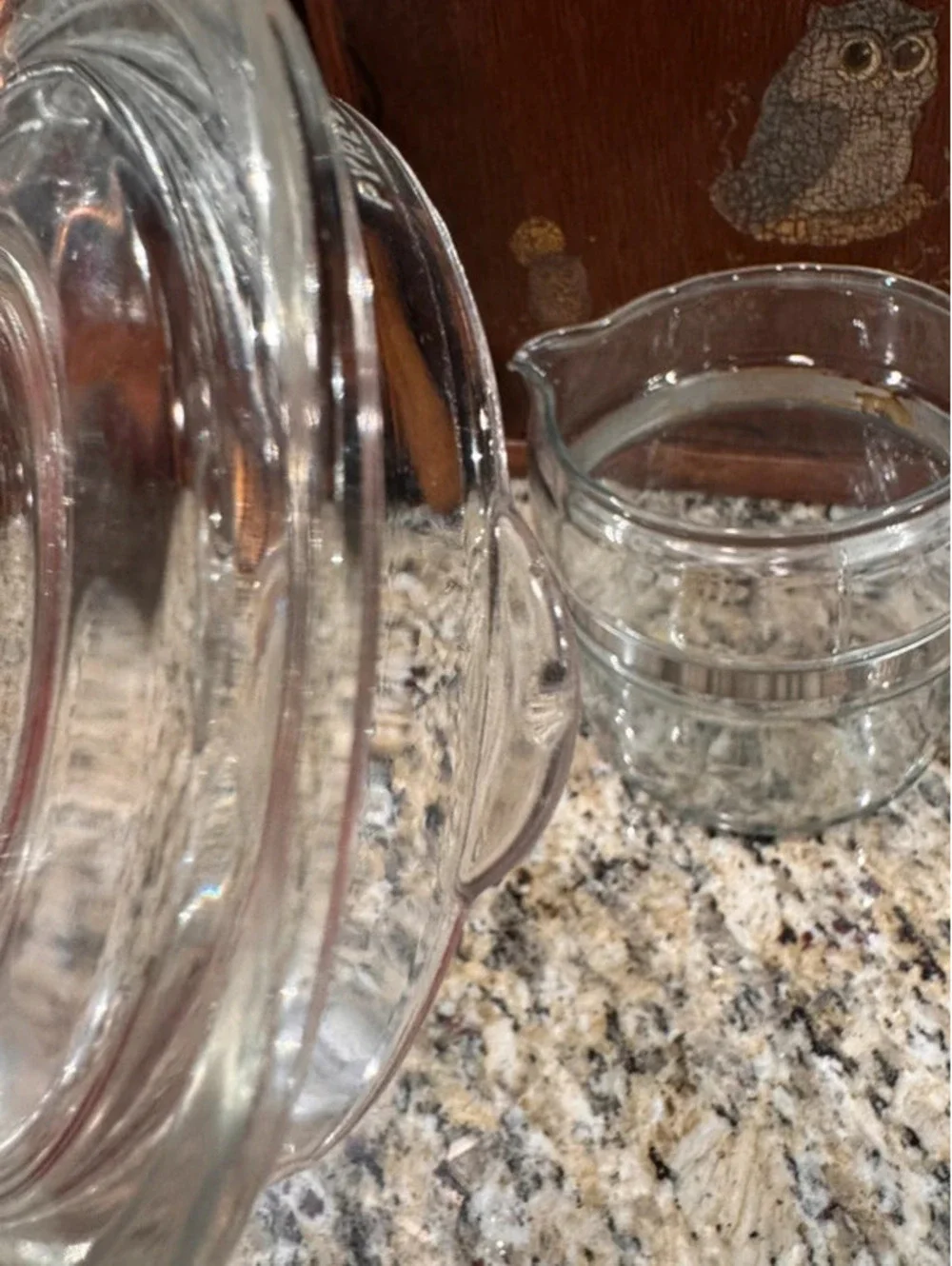 Vintage Pyrex Flameware 4-6 cup percolator